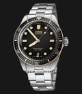 Oris Divers Sixty-Five 01 733 7747 4354-07 8 17 18 Black Dial Stainless Steel-0